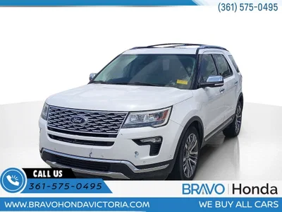 used 2018 FORD