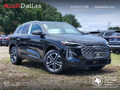 new 2026 AUDI