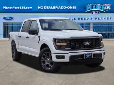 new 2026 FORD