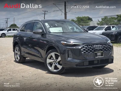 new 2026 AUDI