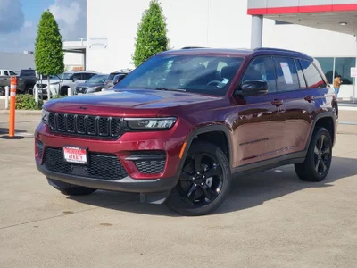 used 2025 JEEP