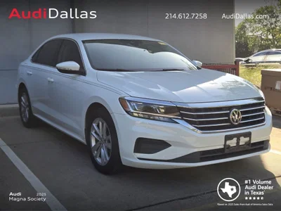 used 2020 VOLKSWAGEN