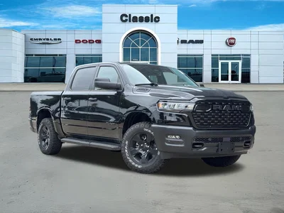 new 2026 RAM