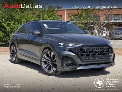 new 2026 AUDI