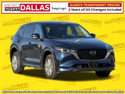 used 2025 MAZDA