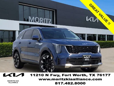 new 2026 KIA
