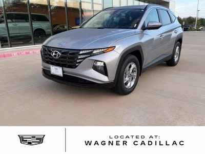 used 2023 HYUNDAI