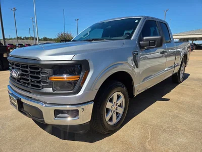 new 2026 FORD