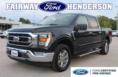 used 2023 FORD