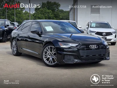 used 2023 AUDI
