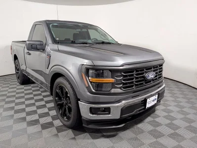 used 2025 FORD