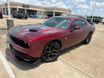 used 2022 DODGE