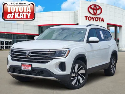 used 2025 VOLKSWAGEN