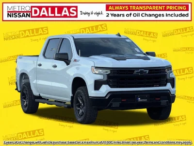 used 2024 CHEVROLET