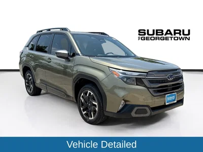 used 2026 SUBARU