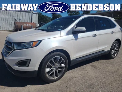 used 2018 FORD