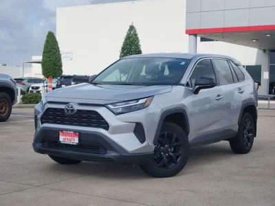 used 2023 TOYOTA