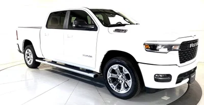 new 2027 RAM
