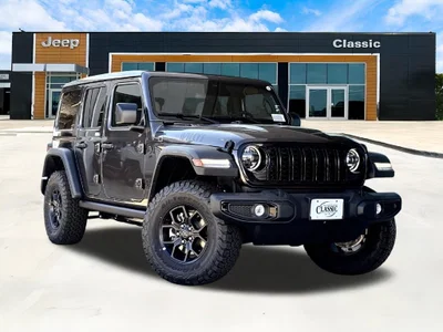 new 2027 JEEP