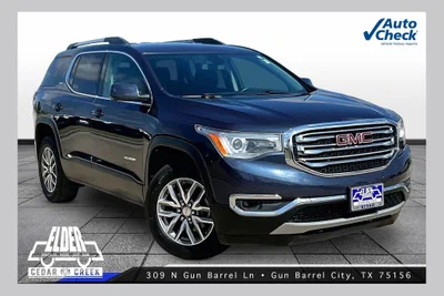 used 2019 GMC