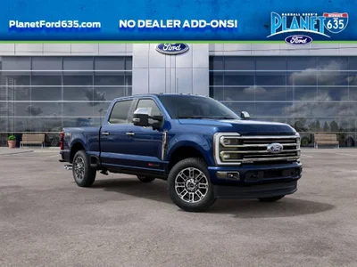new 2027 FORD