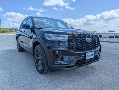 used 2025 FORD