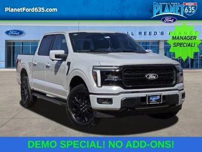 new 2026 FORD