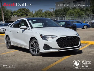 new 2026 AUDI