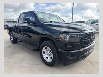 used 2022 RAM