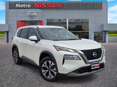 used 2023 NISSAN