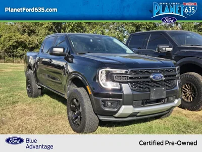 used 2024 FORD