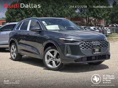 new 2026 AUDI