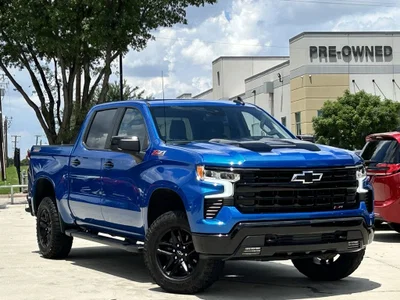 used 2022 CHEVROLET
