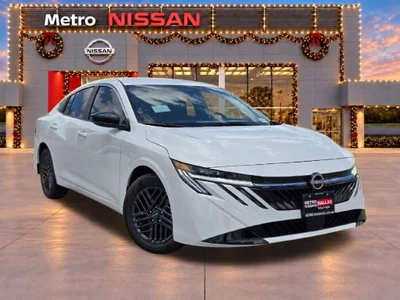 new 2027 NISSAN