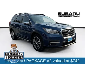 used 2019 SUBARU