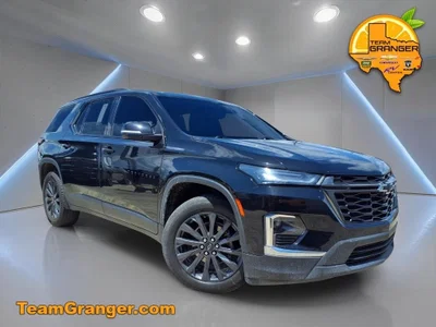 used 2023 CHEVROLET