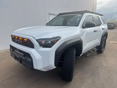 used 2026 TOYOTA