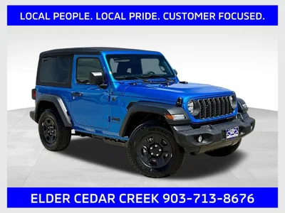 new 2026 JEEP