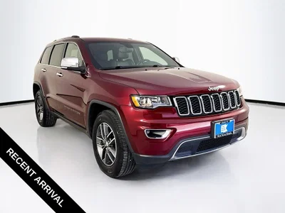 used 2018 JEEP