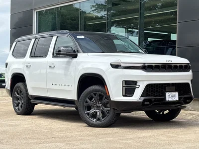 new 2026 JEEP