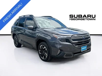 used 2026 SUBARU