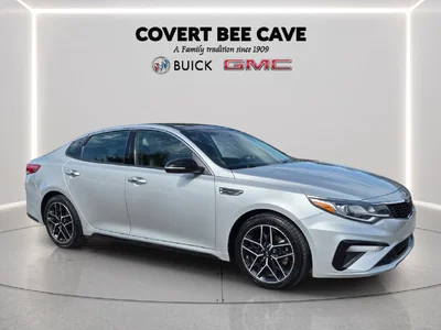 used 2020 KIA