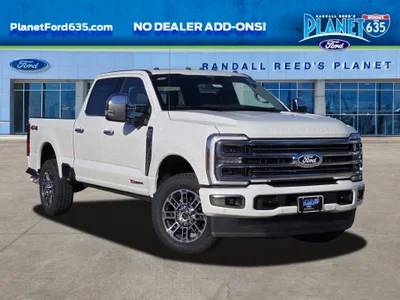 new 2027 FORD