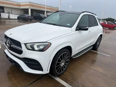 used 2021 MERCEDES-BENZ