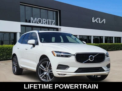 used 2021 VOLVO