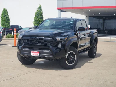 used 2025 TOYOTA