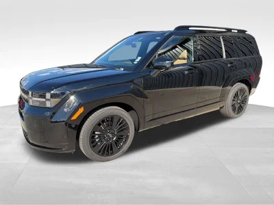 new 2027 HYUNDAI