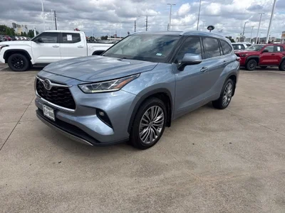 used 2022 TOYOTA