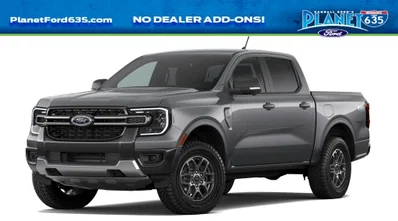 new 2026 FORD