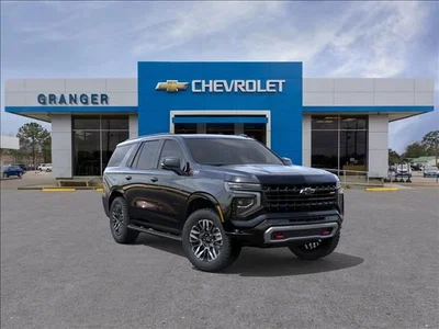 new 2026 CHEVROLET